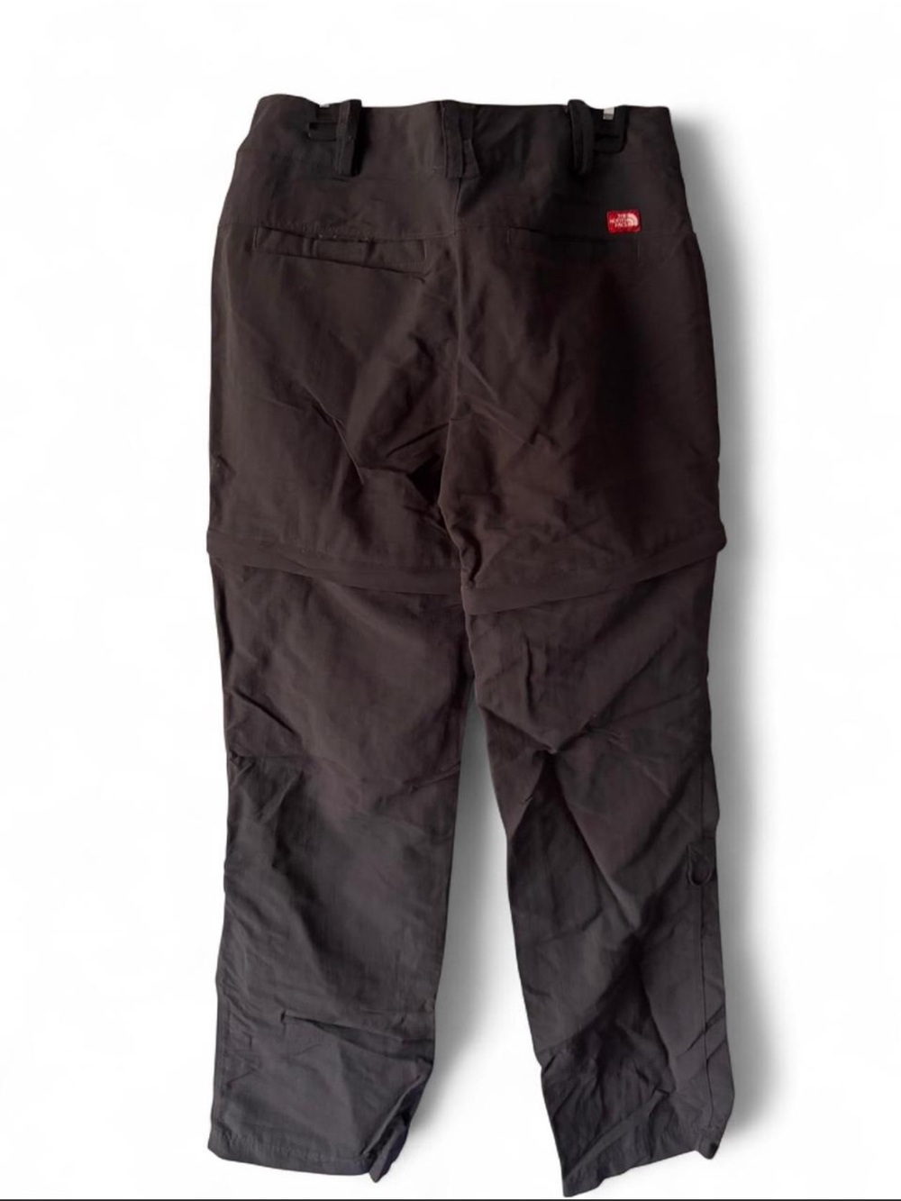 The North Face Paramount Convertible Pants Black Size 2 - Picture 2 of 6